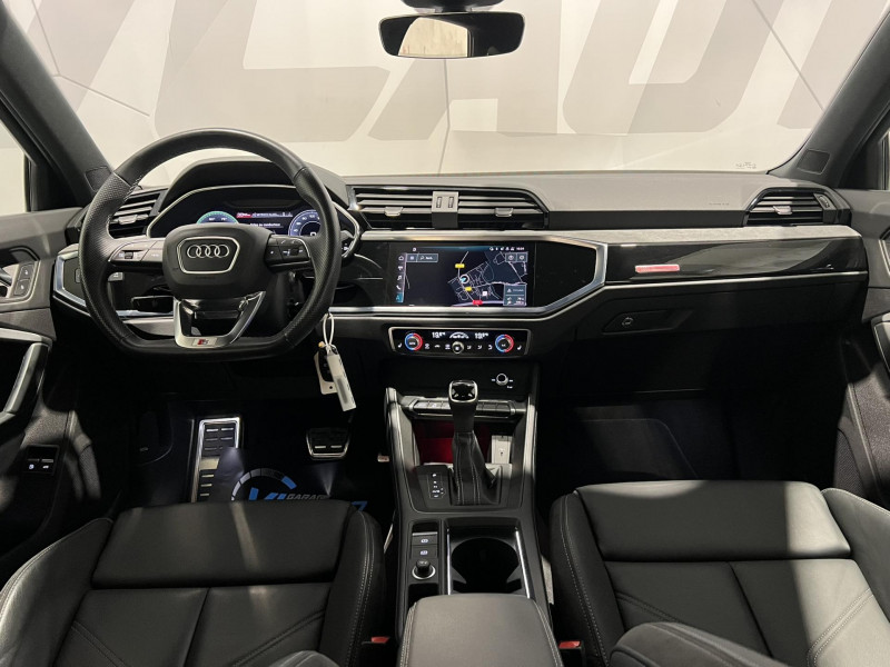 Photo 7 de l'offre de AUDI Q3 SPORTBACK 45 TFSIe 245 ch S tronic 6 S line à 36990€ chez VL Auto