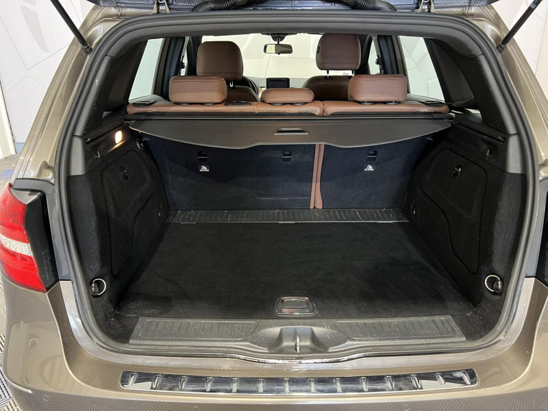 Photo 10 de l'offre de MERCEDES-BENZ CLASSE B 180 CDI BlueEFFICIENCY Design à 11490€ chez VL Auto
