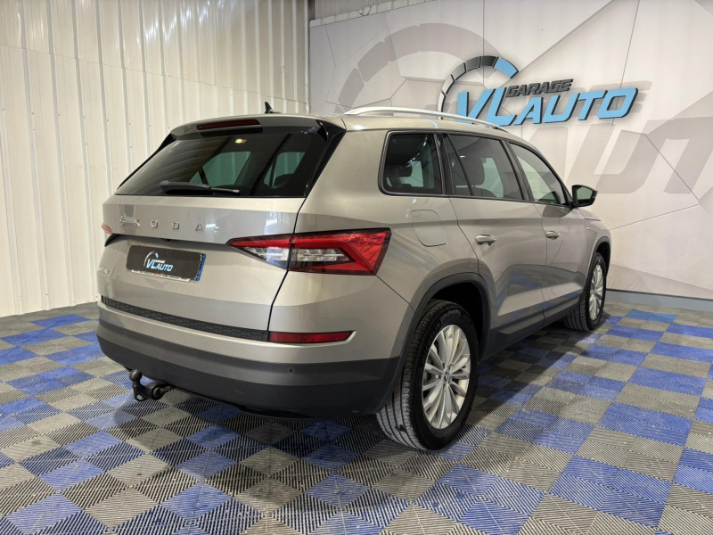 Photo 5 de l'offre de SKODA KODIAQ 2.0 TDI 150 SCR DSG7 7pl Edition à 19990€ chez VL Auto