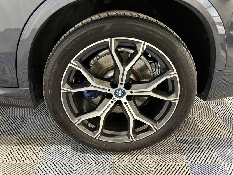 Photo 21 de l'offre de BMW X5 xDrive45e 394 ch BVA8 G05 M Sport à 59990€ chez VL Auto