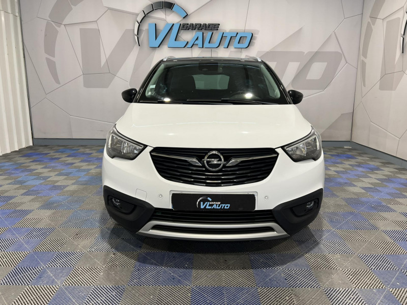 Photo 2 de l'offre de OPEL CROSSLAND X 1.5 D 102 ch Innovation à 12490€ chez VL Auto