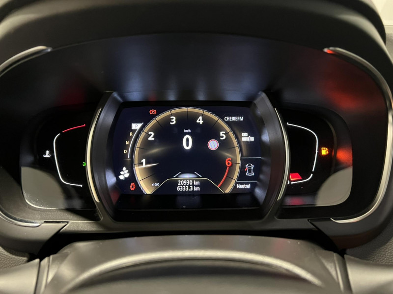 Photo 12 de l'offre de RENAULT GRAND SCENIC TCe 140 FAP EDC  Intens 7 Places à 22990€ chez VL Auto