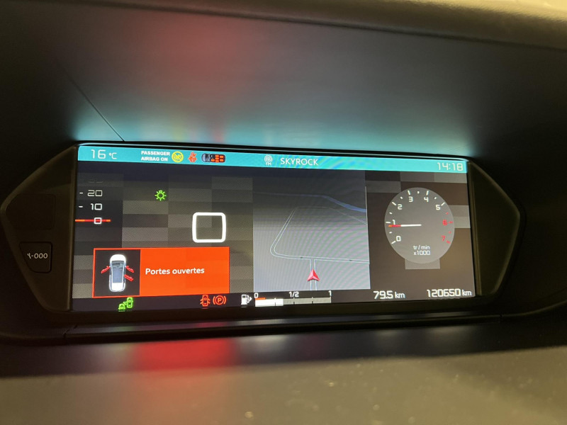 Photo 12 de l'offre de CITROEN GRAND C4 SPACETOURER BlueHDi 130 S&S BVM6 Shine 7 Places à 13990€ chez VL Auto