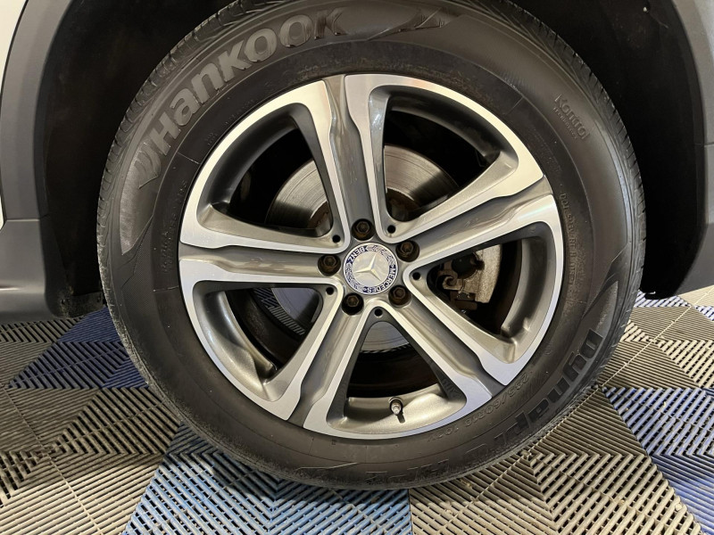Photo 19 de l'offre de MERCEDES-BENZ GLC 220 d 9G-Tronic 4Matic Executive à 23490€ chez VL Auto
