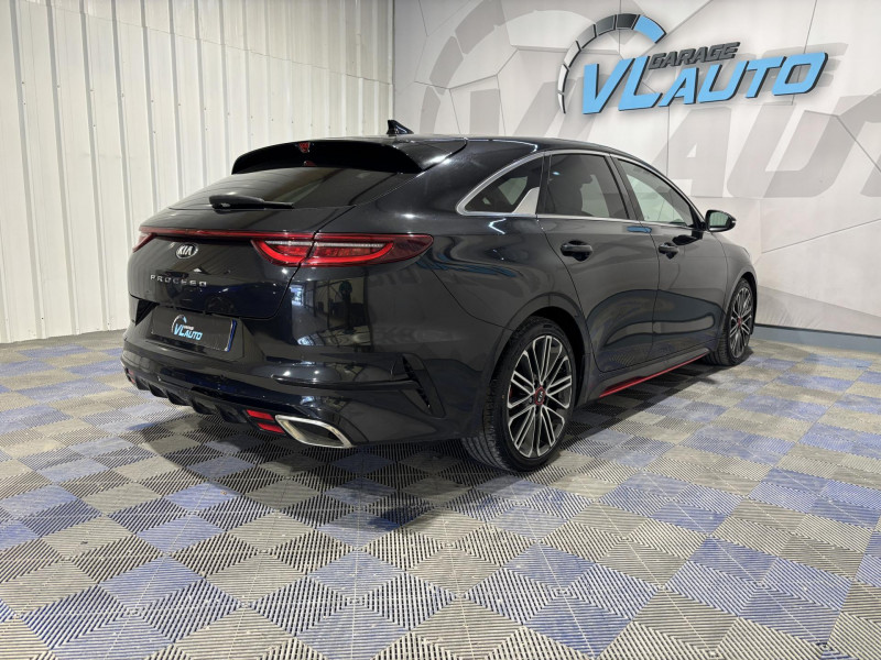 Photo 5 de l'offre de KIA PROCEED  1.6 T-GDi 204 ch ISG DCT7 GT à 19990€ chez VL Auto