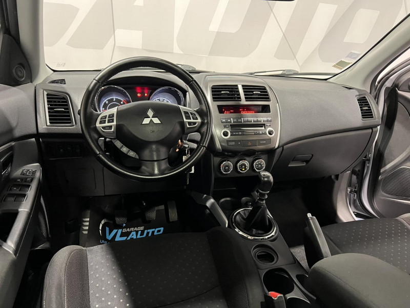 Photo 17 de l'offre de MITSUBISHI ASX  1.8 DI-D 115ch 4x2 Intense à 10990€ chez VL Auto