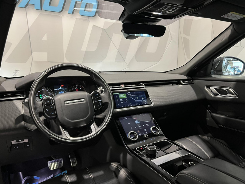Photo 10 de l'offre de LAND-ROVER RANGE ROVER VELAR D300 BVA SE R-Dynamic à 35990€ chez VL Auto