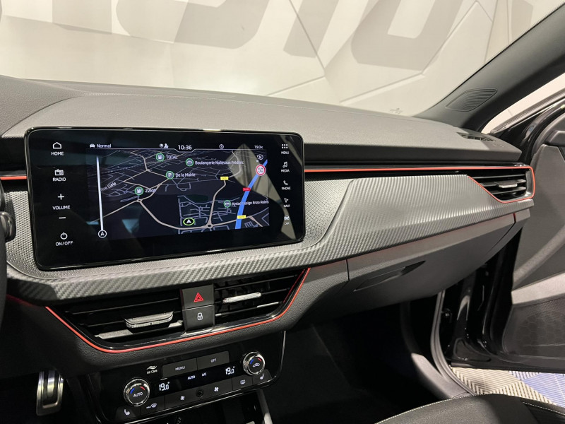 Photo 11 de l'offre de SKODA SCALA 1.0 TSI Evo 2 116 ch BVM6 Monte Carlo à 21990€ chez VL Auto