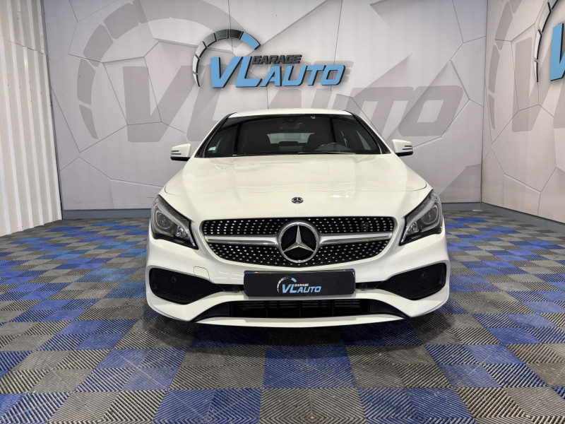 Photo 2 de l'offre de MERCEDES-BENZ CLA SHOOTING BRAKE 180 d White Art Edition à 18490€ chez VL Auto