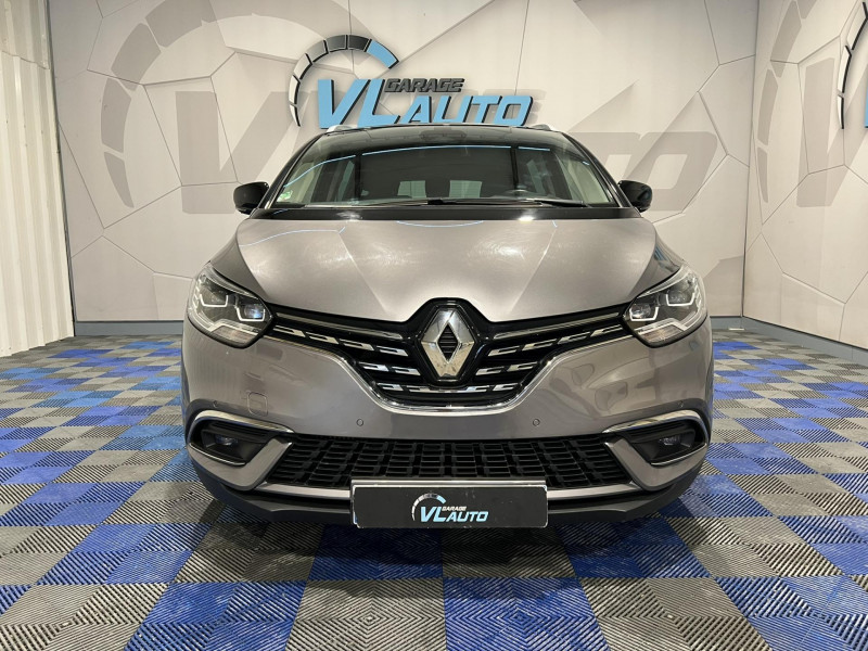 Photo 2 de l'offre de RENAULT GRAND SCENIC TCe 140 FAP EDC  Intens 7 Places à 22990€ chez VL Auto