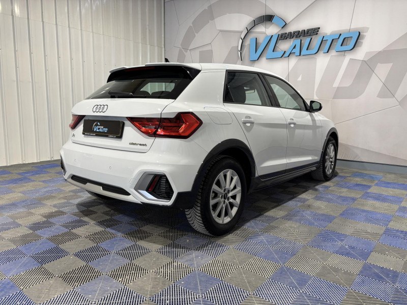 Photo 5 de l'offre de AUDI A1 ALLSTREET 30 TFSI 116 ch BVM6 Advanced à 22990€ chez VL Auto