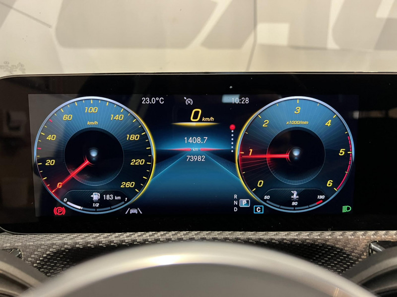 Photo 11 de l'offre de MERCEDES-BENZ CLASSE A 180 d 7G-DCT Style Line à 20490€ chez VL Auto