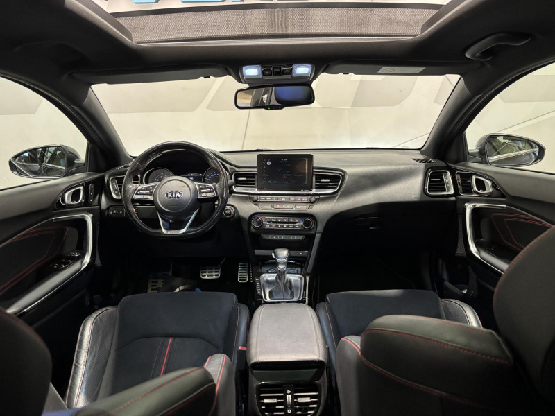 Photo 6 de l'offre de KIA PROCEED  1.6 T-GDi 204 ch ISG DCT7 GT à 19990€ chez VL Auto