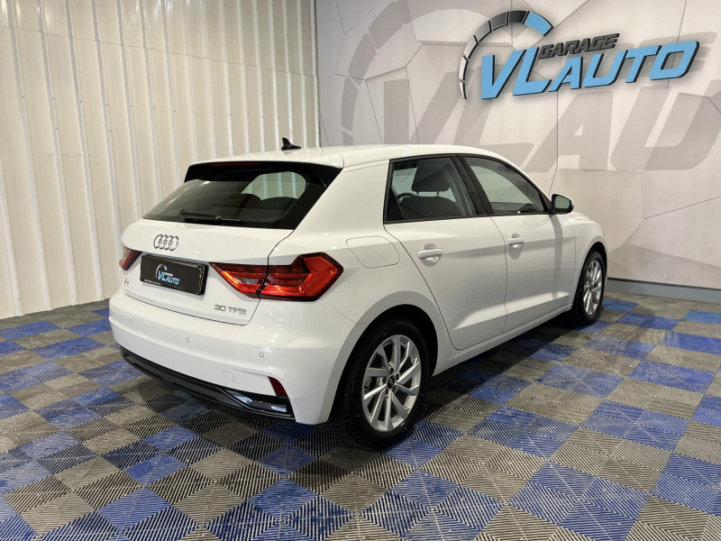 Photo 5 de l'offre de AUDI A1 SPORTBACK 30 TFSI 116 ch S tronic 7 Advanced à 24490€ chez VL Auto