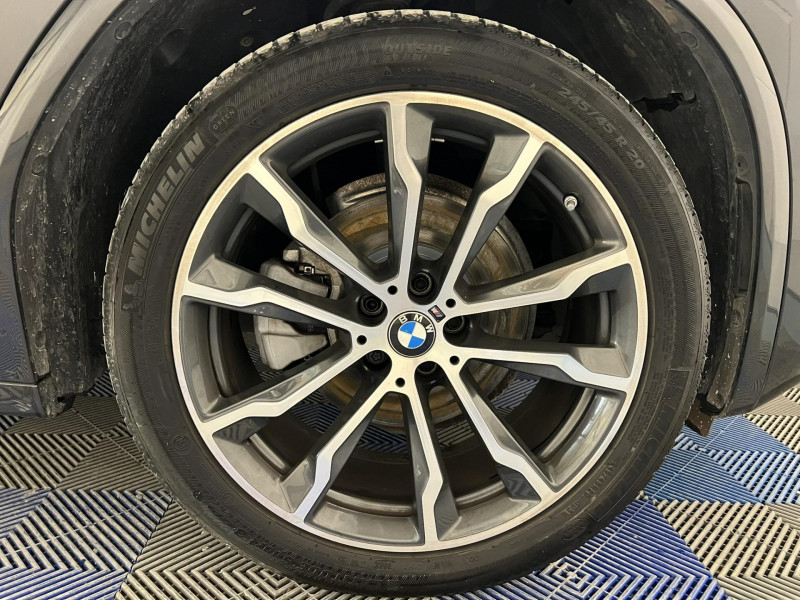 Photo 18 de l'offre de BMW X4 xDrive20d 190 ch BVA8 G02 M Sport à 37490€ chez VL Auto