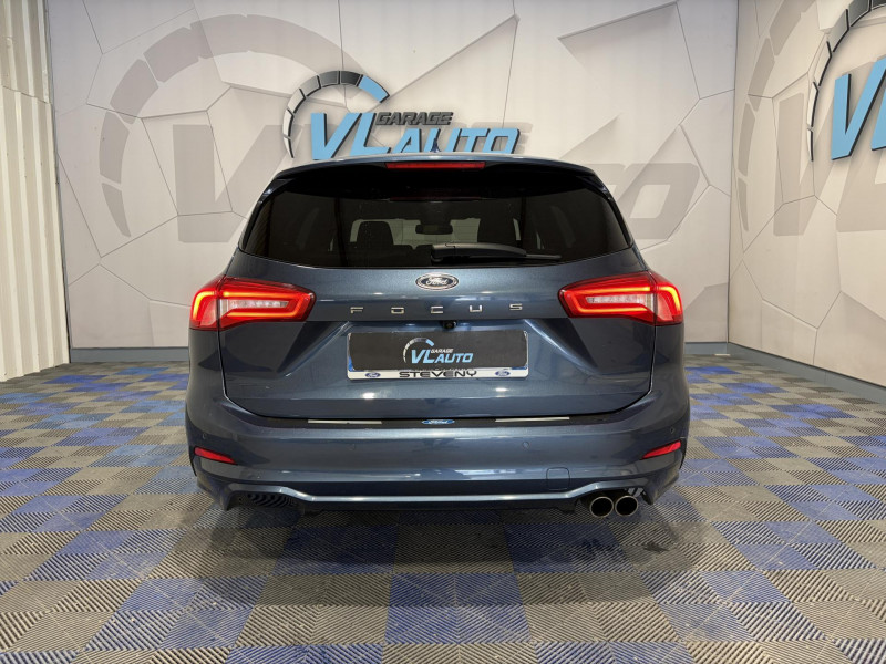 Photo 4 de l'offre de FORD FOCUS SW 1.5 EcoBlue 120 S&S  ST Line à 15490€ chez VL Auto