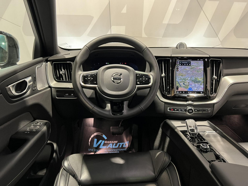 Photo 17 de l'offre de VOLVO XC60  T8 AWD Hybride rechargeable 310 ch+145 ch Geartronic 8 Polestar Engineered à 54990€ chez VL Auto