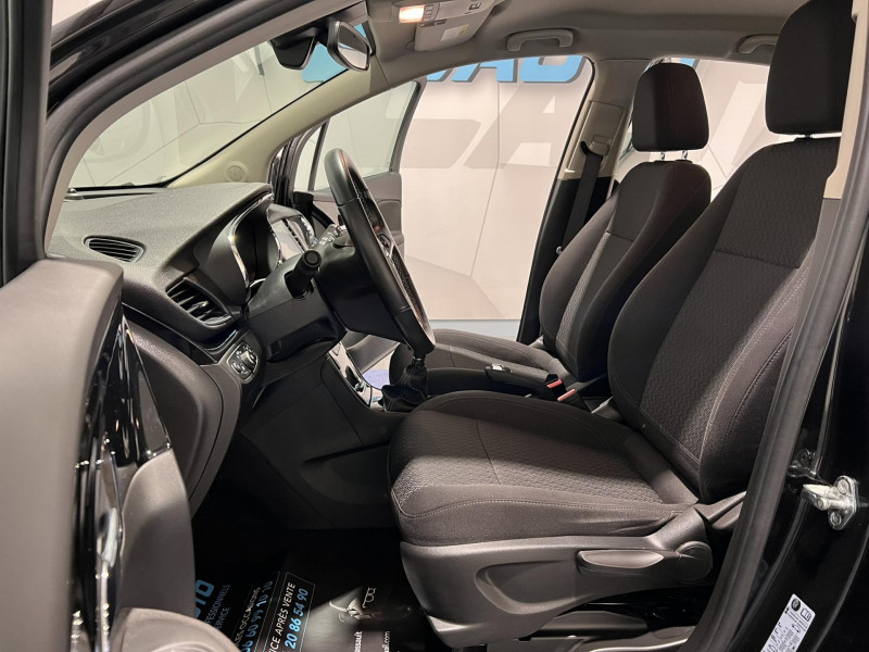 Photo 6 de l'offre de OPEL MOKKA X 1.4 Turbo - 140 ch 4x2 Edition à 11490€ chez VL Auto