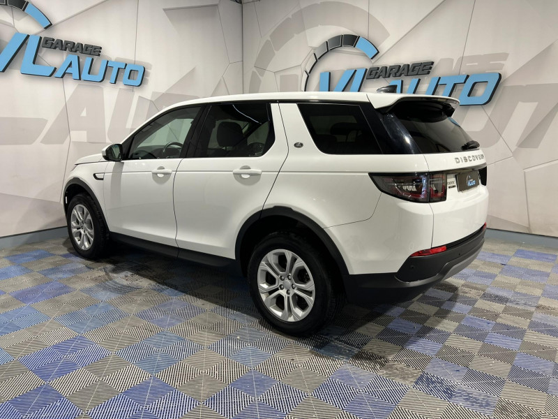 Photo 3 de l'offre de LAND-ROVER DISCOVERY SPORT  2.0 D180 - BVA  S à 22990€ chez VL Auto