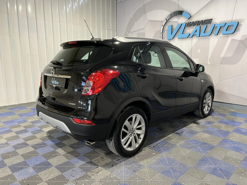 Photo 5 de l'offre de OPEL MOKKA X 1.4 Turbo - 140 ch 4x2 Edition à 11490€ chez VL Auto