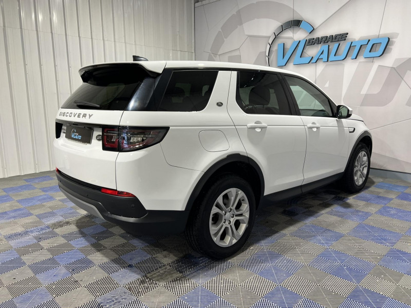 Photo 5 de l'offre de LAND-ROVER DISCOVERY SPORT  2.0 D180 - BVA  S à 22990€ chez VL Auto