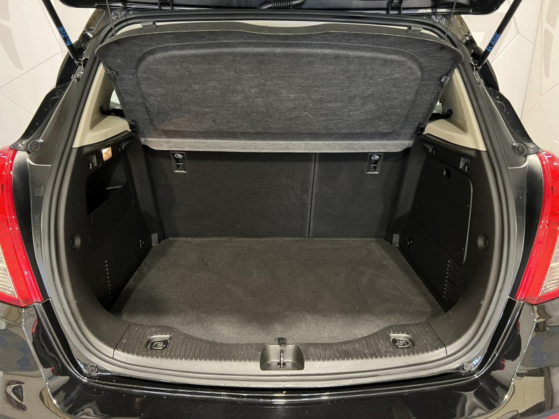 Photo 9 de l'offre de OPEL MOKKA X 1.4 Turbo - 140 ch 4x2 Edition à 11490€ chez VL Auto
