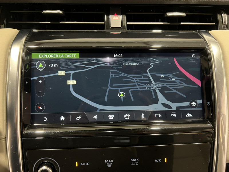 Photo 13 de l'offre de LAND-ROVER DISCOVERY SPORT  2.0 D180 - BVA  S à 22990€ chez VL Auto