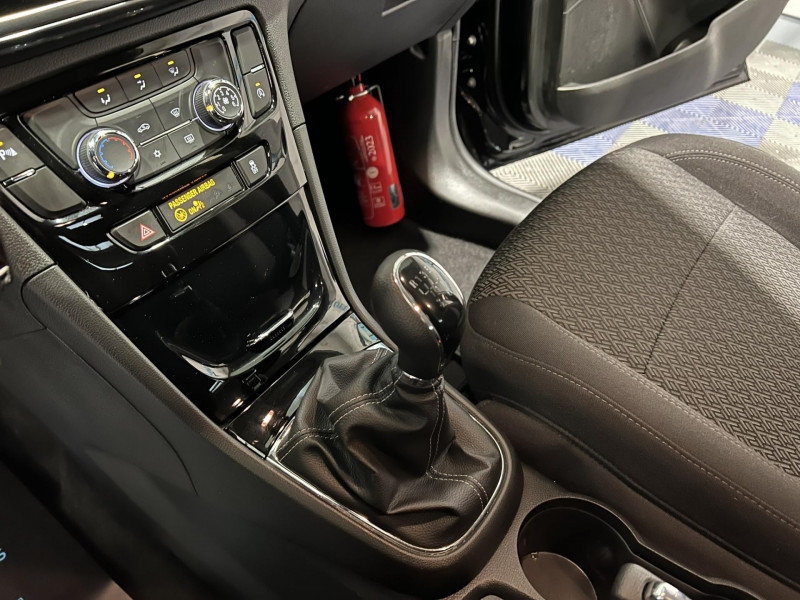 Photo 13 de l'offre de OPEL MOKKA X 1.4 Turbo - 140 ch 4x2 Edition à 11490€ chez VL Auto