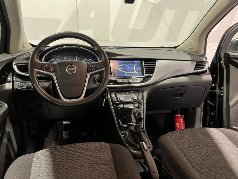 Photo 15 de l'offre de OPEL MOKKA X 1.4 Turbo - 140 ch 4x2 Edition à 11490€ chez VL Auto