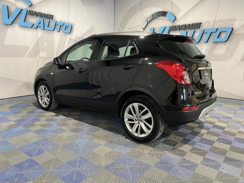 Photo 3 de l'offre de OPEL MOKKA X 1.4 Turbo - 140 ch 4x2 Edition à 11490€ chez VL Auto