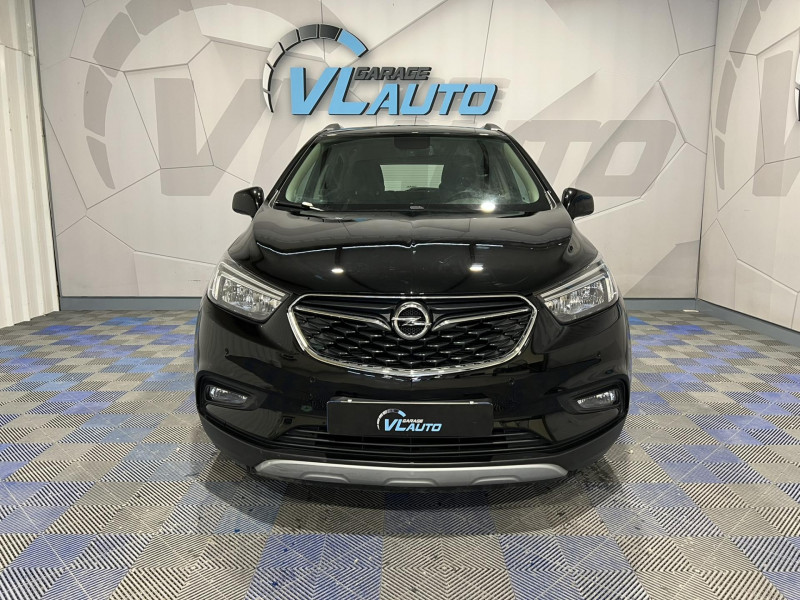 Photo 2 de l'offre de OPEL MOKKA X 1.4 Turbo - 140 ch 4x2 Edition à 11490€ chez VL Auto