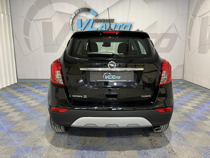 Photo 4 de l'offre de OPEL MOKKA X 1.4 Turbo - 140 ch 4x2 Edition à 11490€ chez VL Auto