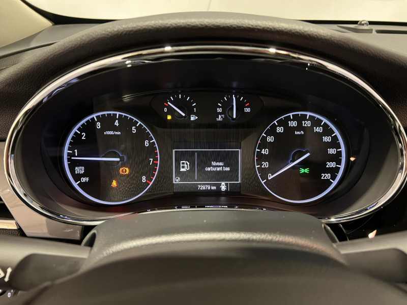 Photo 10 de l'offre de OPEL MOKKA X 1.4 Turbo - 140 ch 4x2 Edition à 11490€ chez VL Auto