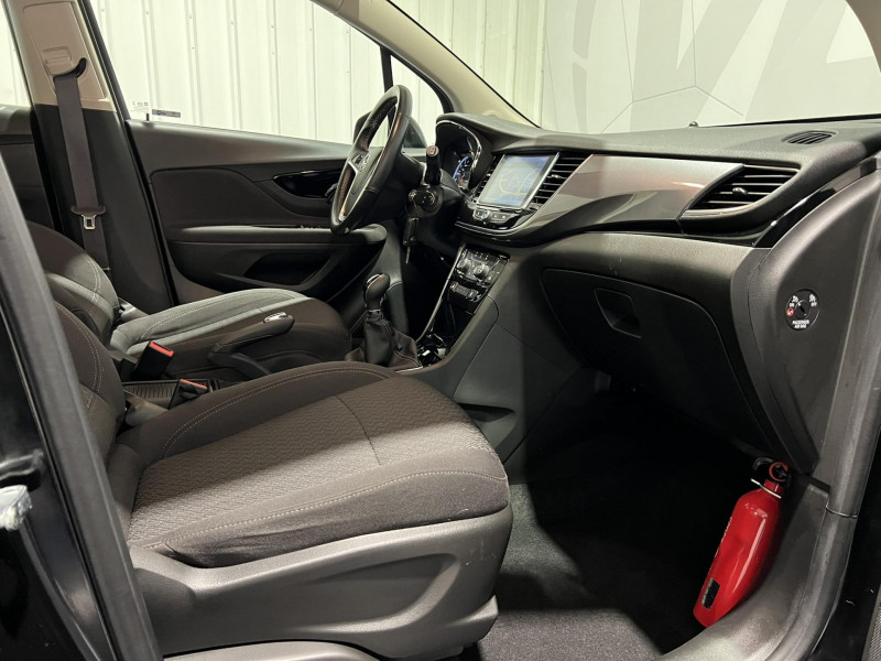 Photo 7 de l'offre de OPEL MOKKA X 1.4 Turbo - 140 ch 4x2 Edition à 11490€ chez VL Auto