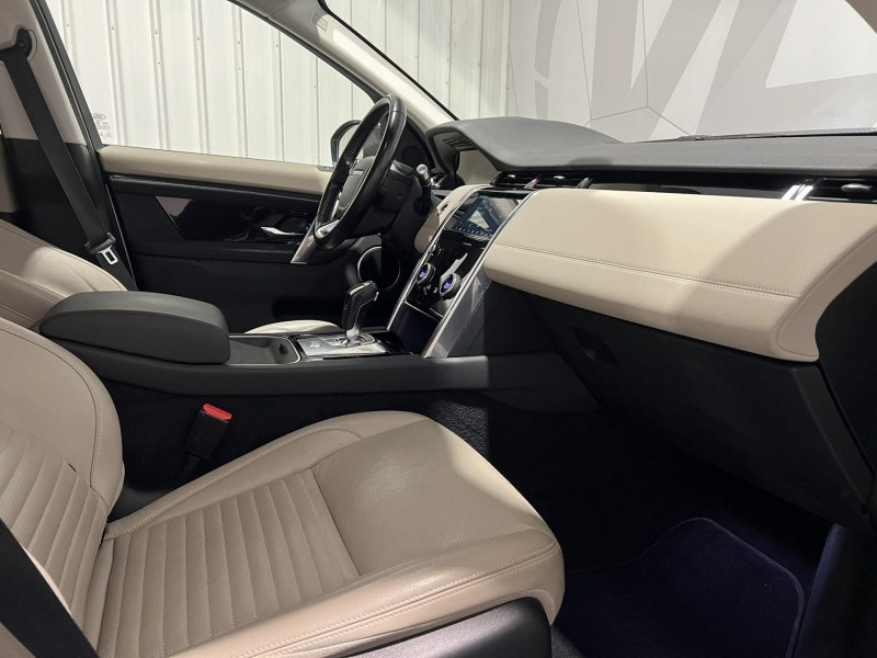 Photo 8 de l'offre de LAND-ROVER DISCOVERY SPORT  2.0 D180 - BVA  S à 22990€ chez VL Auto