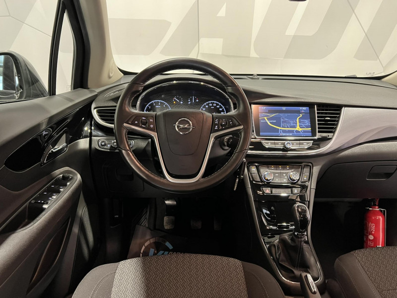 Photo 14 de l'offre de OPEL MOKKA X 1.4 Turbo - 140 ch 4x2 Edition à 11490€ chez VL Auto