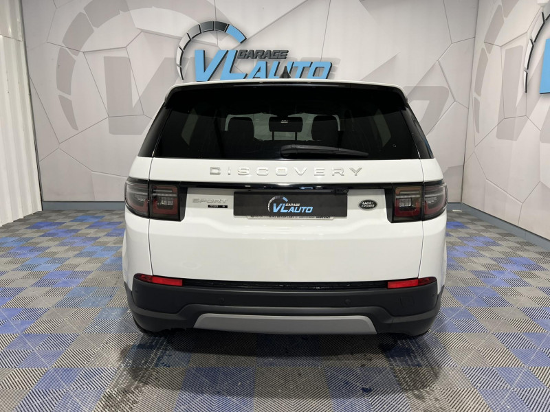 Photo 4 de l'offre de LAND-ROVER DISCOVERY SPORT  2.0 D180 - BVA  S à 22990€ chez VL Auto