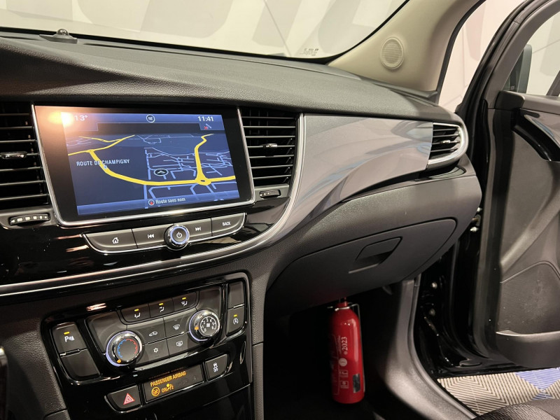 Photo 11 de l'offre de OPEL MOKKA X 1.4 Turbo - 140 ch 4x2 Edition à 11490€ chez VL Auto