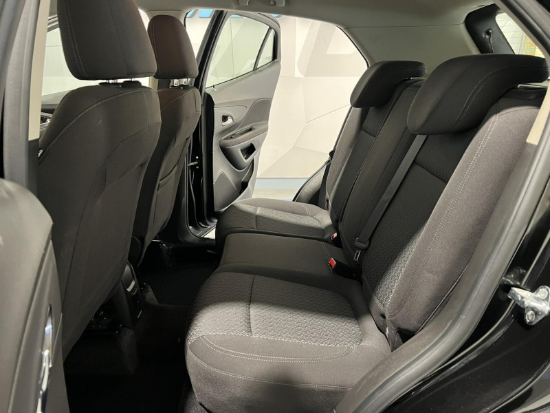 Photo 8 de l'offre de OPEL MOKKA X 1.4 Turbo - 140 ch 4x2 Edition à 11490€ chez VL Auto