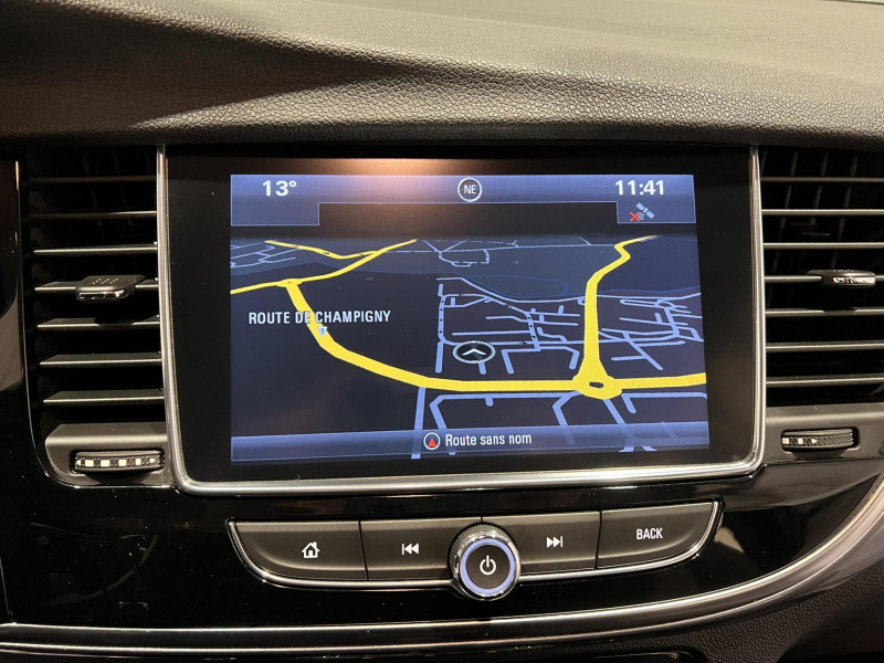 Photo 12 de l'offre de OPEL MOKKA X 1.4 Turbo - 140 ch 4x2 Edition à 11490€ chez VL Auto