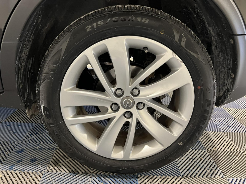 Photo 18 de l'offre de OPEL MOKKA X 1.4 Turbo - 140 ch 4x2 Edition à 11490€ chez VL Auto