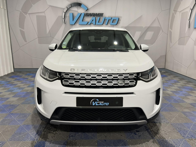 Photo 2 de l'offre de LAND-ROVER DISCOVERY SPORT  2.0 D180 - BVA  S à 22990€ chez VL Auto