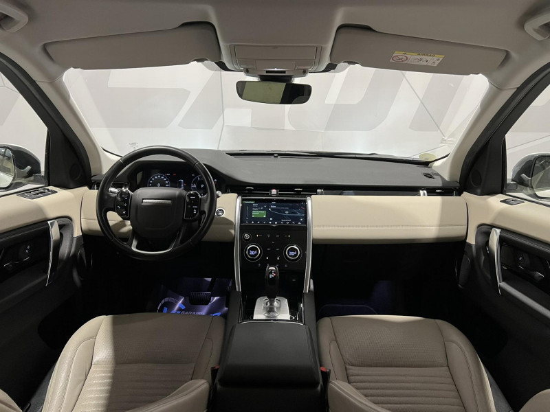 Photo 7 de l'offre de LAND-ROVER DISCOVERY SPORT  2.0 D180 - BVA  S à 22990€ chez VL Auto