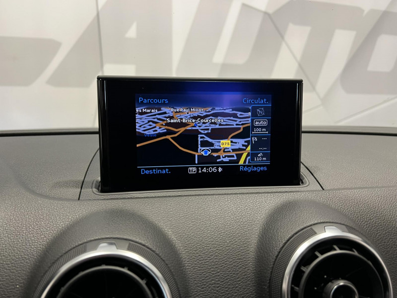 Photo 12 de l'offre de AUDI A3 SPORTBACK 2.0 TDI 150 Ambition Luxe S tronic 6 à 14990€ chez VL Auto