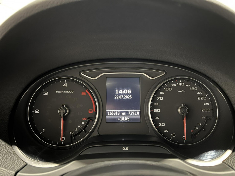 Photo 10 de l'offre de AUDI A3 SPORTBACK 2.0 TDI 150 Ambition Luxe S tronic 6 à 14990€ chez VL Auto