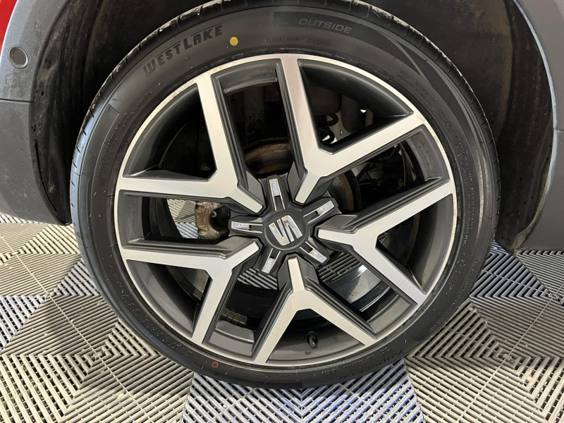 Photo 16 de l'offre de SEAT ARONA 1.0 EcoTSI 115 ch Start/Stop BVM6 Xcellence à 11490€ chez VL Auto