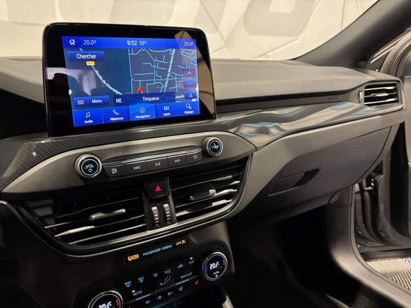 Photo 11 de l'offre de FORD FOCUS SW 1.0 EcoBoost 125 S&S mHEV ST Line à 15990€ chez VL Auto