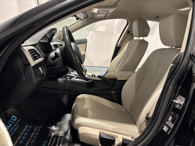 Photo 7 de l'offre de BMW Serie 4 Gran Coupé 418d 150 ch F36 Lounge Start Edition Gran coupe à 15490€ chez VL Auto