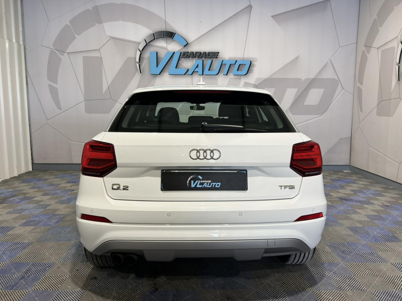 Photo 4 de l'offre de AUDI Q2  1.4 TFSI COD 150 ch BVM6 S Line à 21990€ chez VL Auto