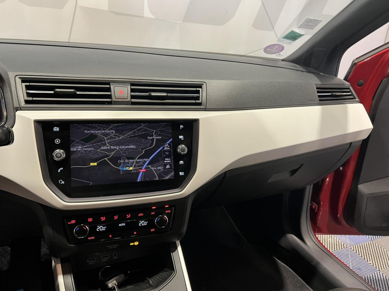 Photo 11 de l'offre de SEAT ARONA 1.0 EcoTSI 115 ch Start/Stop BVM6 Xcellence à 11490€ chez VL Auto